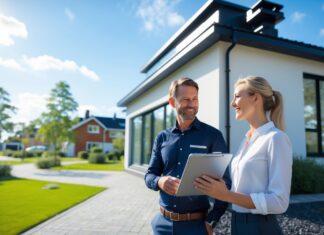 Energibesparelser med varmepumpe i Midtjylland: Sådan vælger du den rette totalentreprise