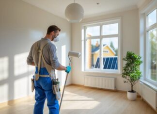 Energibesparelser og malerarbejde i Nyborg: Sådan optimerer du dit hjem