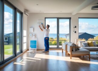 Energibesparelser og malerarbejde på Fyn: Sådan optimerer du dit hjem