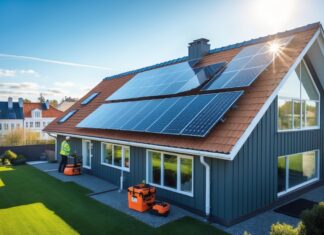 Energibesparelser og tagrenovering i Odense: Sådan optimerer du dit hjem