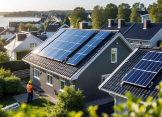 Energibesparelser og tagrenovering i Svendborg: En guide til bæredygtige løsninger