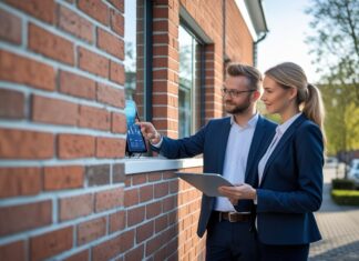 Energibesparelser og vedligeholdelse af murværk i Skanderborg