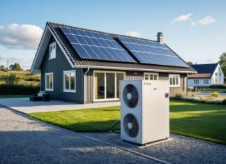 Energibesparelser På Fyn: Sådan Kombinerer Du Tagdækning Og Varmepumpepriser Effektivt På Fyn