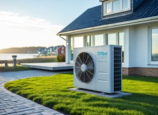 Energibesparende løsninger med varmepumpe i Ribe og totalentreprise i Nordjylland