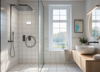 Energibesparende løsninger til dit badeværelse i Kalundborg