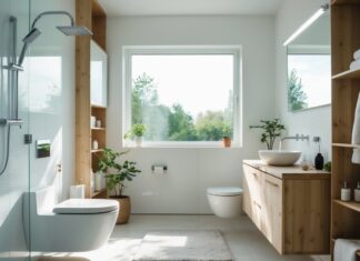 Energibesparende løsninger til dit nye badeværelse i Hillerød