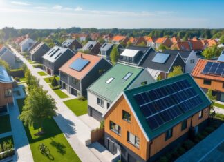 Få overblik over populære boligprojekter og tagløsninger i Horsens