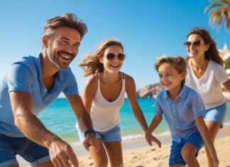 Familieferie på budget: afbudsrejser til Mallorca oplevelser