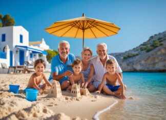 Familievenlige rejser til Kreta oplevelser for alle aldre