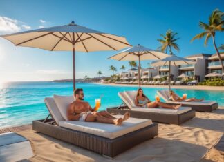 Find afslapning og luksus med all inclusive rejser til Tenerife