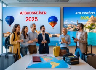 Find de bedste afbudsrejser til Tyrkiet og Spanien i 2025