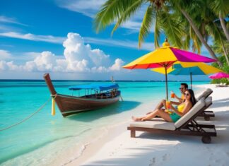 Find de bedste all inclusive afbudsrejser Thailand til din næste ferie