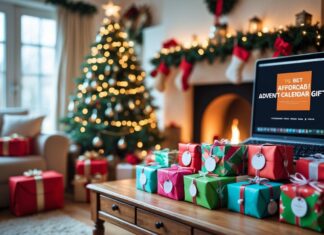 Find de bedste billige kalendergaver til jul hos Gavesæt.dk