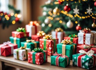 Find de bedste færdig pakkekalender ideer til en sjov julekalenderoplevelse