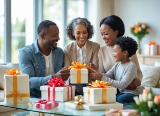 Find de bedste gaveidéer til både ham og mor