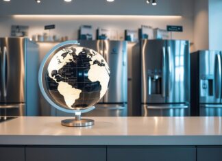 Find de bedste globus med lys tilbud og spar penge på dit næste køleskab køb