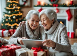 Find de bedste julegaveideer til mormor i år
