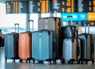 Find de bedste kuffertmærker til dine næste afbudsrejser og rejsetilbud