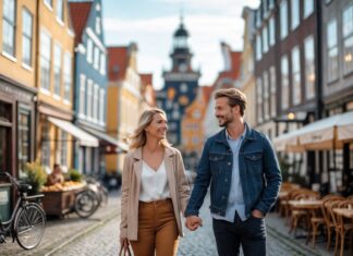 Find de bedste oplevelser med kæresten i Danmark