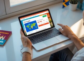 Find de bedste rejser til Portugal med billige flybilletter