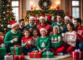Find De Bedste Sjove Juletrøjer Til Jul I 2025 – En Guide Til De Sjoveste og Mest Stilfulde Valg