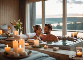 Find de bedste spaophold i Danmark tilbud til en romantisk getaway