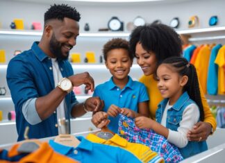 Find de bedste tilbud på ure og børnetøj til hele familien