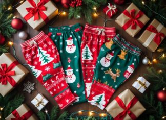 Find de perfekte julebukser og bher julegaveidéer til jul