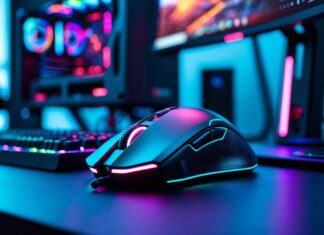Find den bedste gamer mus til din gaming pc