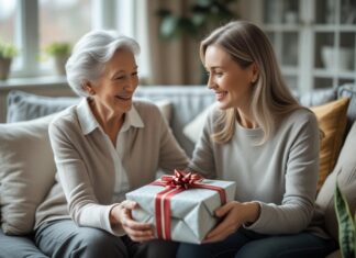 Find den perfekte gave til farmor og hende du holder af