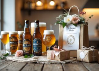 Find den perfekte gave: unikke ølgaver til mor