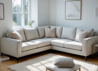 Find den perfekte hjørnesofa til dit soveværelse