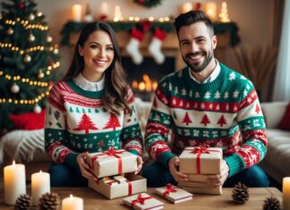Find Den Perfekte Julesweater Til Par Og Bøger Til Julekalenderen – Gaver Der Skaber Glæde