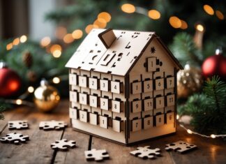Find Den Perfekte Puslespil Julekalender Til Advent I År – Guide Til Valg Og Fordele