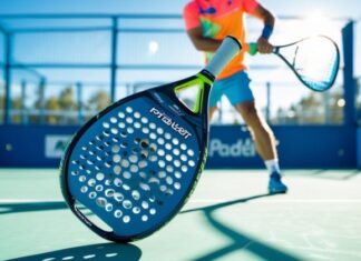 Find det bedste padelbat til sporten her