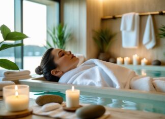 Find ro og afslapning med spaophold i Danmark på din næste ferie