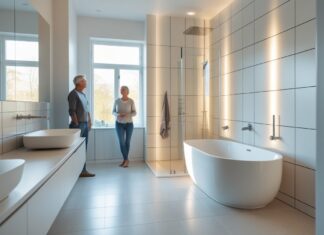 Forbedr dit hjem med effektiv isolering og nyt badeværelse i København