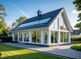 Forbedr dit hjem med nye vinduer og nyt tag i Sønderjylland