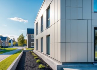 Fordele ved at bruge beklædningsplader til isolering i Næstved