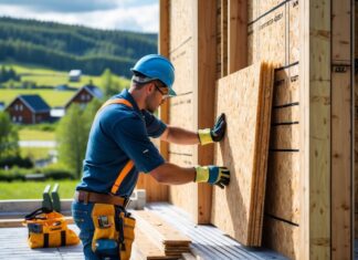 Fordele ved at bruge osb plader online til isoleringsprojekter i Odsherred