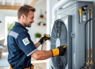 Fordele ved at vælge den rette håndværker til varmepumpeprojekt i Pandrup