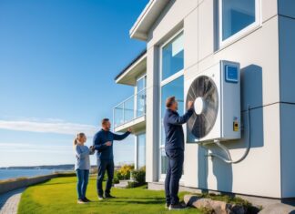 Fordele ved at vælge en varmepumpe i Frederikshavn og Esbjerg