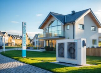 Fordele ved at vælge en varmepumpe i Struer og Frederikssund