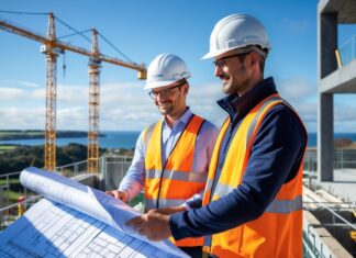 Fordele ved at vælge totalentreprise på Sjælland til dit byggeprojekt