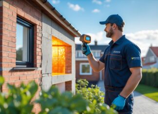 Fordele ved effektiv hulmursisolering i Ringsted