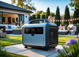 Fordele ved en stabil digital generator til hjemmet og fritid