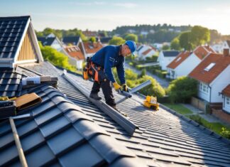 Fordelene ved at vælge lokale håndværkere til tagrenovering i Horsens
