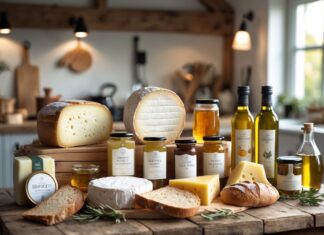 Forkælelse i Jylland med gaver til madentusiaster