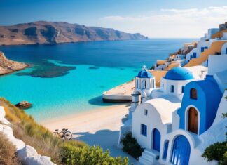 Fra Fyn til ferieparadis: rejser til Kos Grækenland