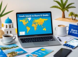 Fra græske øer til rejser til Sharm El Sheikh: Sådan planlægger du din næste ferie